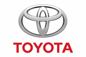 Showroom Toyota