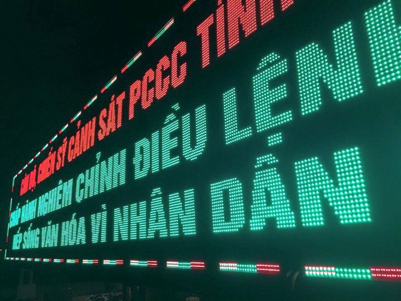 Biển Matrix